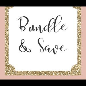 Bundle & Save now!